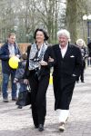 Kaatsheuvel 20 maart 2011
Relaties van Princess in de efteling. Willibrord Frequin met zijn vriendin Elise
Peter Smulders bv