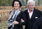 Kaatsheuvel 20 maart 2011
Relaties van Princess in de efteling. Willibrord Frequin met zijn vriendin Elise
Peter Smulders bv