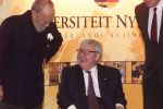 Breukelen 28 maart 2001
Opening van het Albert Heyn gebouw op Neyenrode.
 Prins Bernhard, Albert Heyn en Wim Kok

Foto Peter Smulders bv