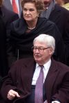 Breukelen 28 maart 2001
Opening van het Albert Heyn gebouw op Neyenrode.
Albert Heyn met zijn vrouw

Foto Peter Smulders bv