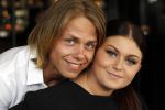 Amsterdam 29 maart 2012
Presentatie cd Roxeanne en Andre Hazes Jr bij players in Amsterdam.
Rachel is natuurlijk apetrots.
Peter Smulders bv