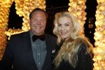 Amsterdam, 20 Maart 2012
Introductie Nederlandse Vogue
Bastiaan v Schaik met Annemieke Hart
Foto Peter Smulders BV