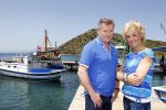 Bodrum Turkije 16 3n 17 april 2012
Muziekreis naar Bodrum met div artiesten waaronder Sieneke Marianne Weber Koos Alberts Gebroeders Ko Peter Beense Helemaal Hollands de piraten toppers Willem Barth Django Wagner Vinzzent Gino Graus Annie Schilder en Jan Keizer.
Peter Smulders bv
