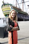 Amsterdam 27 maart 2012
Presentatie de schat van de oranje in het scheepvaartmuseum. Babette v Veen
Peter Smulders bv