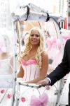 Scheveningen en Den Haag 1 april 2012
Trouwen Samantha de Jong ( Barbie uit oh oh Cherso) en Michael v d Plas.
Peter Smulders bv