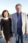 Leiden Valkenburg 25 maart 2012
500e voorstelling van Soldaat van oranje. Bartho Braat met zijn vrouw
Peter Smulders bv