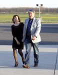 Leiden Valkenburg 25 maart 2012
500e voorstelling van Soldaat van oranje. Bartho Braat met zijn vrouw
Peter Smulders bv