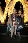 Amsterdam, 20 Maart 2012
Introductie Nederlandse Vogue
Bas Kosters met Miriam v t Veer
Foto Peter Smulders BV