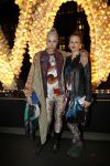 Amsterdam, 20 Maart 2012
Introductie Nederlandse Vogue
Bas Kosters met Miriam v t Veer
Foto Peter Smulders BV