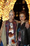Amsterdam, 20 Maart 2012
Introductie Nederlandse Vogue
Bas Kosters met Miriam v t Veer
Foto Peter Smulders BV