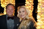 Amsterdam, 20 Maart 2012
Introductie Nederlandse Vogue
Bastiaan v Schaik met Annemieke Hart
Foto Peter Smulders BV