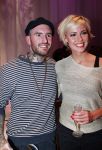 Amsterdam 19 maart 2012
Modeshow Jos v Raak in westergasfabriek met div Bn ers. Ben Saunders met 1 van de modellen
Peter Smulders bv