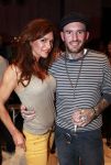 Amsterdam 19 maart 2012
Modeshow Jos v Raak in westergasfabriek met div Bn ers. Ben Saunders met Quinty Trustfull
Peter Smulders bv