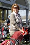 Spaarnwoude 23 maart 2012
Golfwedstrijd voor spieren voor spieren met oa Louis v Gaal. Bruni Heinke
Peter Smulders bv