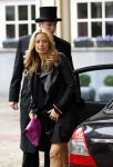 Amsterdam 29 maart 2012
Candy Dulfer arriveert bij hotel the Grand.
Peter Smulders bv