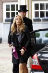 Amsterdam 29 maart 2012
Candy Dulfer arriveert bij hotel the Grand.
Peter Smulders bv