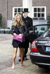 Amsterdam 29 maart 2012
Candy Dulfer arriveert bij hotel the Grand.
Peter Smulders bv