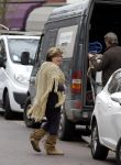 Amsterdam 29 maart 2012
Catherine Keyl doet boodschappen op de cornelis schuytstraat.
Peter Smulders bv