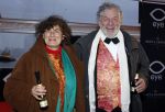 Amsterdam 4 april 2012
Opening eye theater/ museum door koningin Beatrix. Chiem en Maria v Houweninge
Peter Smulders bv