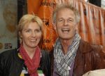 Amsterdam, 16 April 2012
Uitreiking Annie MG Smidt prijs in het Nieuwe LaMar theater
Cor Bakker met partner
Foto Peter Smulders BV