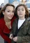 Amsterdam 27 maart 2012
Premiere cirque du Soleil bij de amsterdam Arena. Cynthia Abma met zoon
Peter Smulders bv