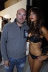 Amsterdam 5 april 2012
Fotoshoot Sapph met oa Dorien Rose en Jamie Faber de vriendin van Dean Saunders.
Peter Smulders bv