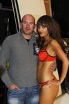 Amsterdam 5 april 2012
Fotoshoot Sapph met oa Dorien Rose en Jamie Faber de vriendin van Dean Saunders.
Peter Smulders bv