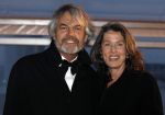 Amsterdam 4 april 2012
Opening eye theater/ museum door koningin Beatrix. Derek de Lint met vrouw
Peter Smulders bv