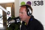 Spaarnwoude 23 maart 2012
Golfwedstrijd voor spieren voor spieren met oa Louis v Gaal. Edwin Evers
Peter Smulders bv