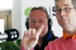 Spaarnwoude 23 maart 2012
Golfwedstrijd voor spieren voor spieren met oa Louis v Gaal. Edwin Evers
Peter Smulders bv