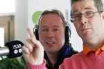 Spaarnwoude 23 maart 2012
Golfwedstrijd voor spieren voor spieren met oa Louis v Gaal. Edwin Evers
Peter Smulders bv