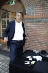 Amsterdam 27 maart 2012
Presentatie de schat van de oranje in het scheepvaartmuseum. Emile Ratelband
Peter Smulders bv