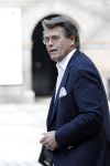 Amsterdam 27 maart 2012
Presentatie de schat van de oranje in het scheepvaartmuseum. Emile Ratelband
Peter Smulders bv