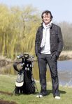 Spaarnwoude 23 maart 2012
Golfwedstrijd voor spieren voor spieren met oa Louis v Gaal. Erik de Zwart
Peter Smulders bv