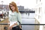 Amsterdam 27 maart 2012
Presentatie de schat van de oranje in het scheepvaartmuseum. Euvgenia Parakhina
Peter Smulders bv