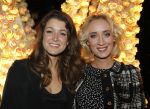 Amsterdam, 20 Maart 2012
Introductie Nederlandse Vogue
Merel Westrik en Eva Jinek
Foto Peter Smulders BV