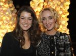 Amsterdam, 20 Maart 2012
Introductie Nederlandse Vogue
Merel Westrik en Eva Jinek
Foto Peter Smulders BV
