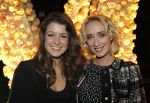 Amsterdam, 20 Maart 2012
Introductie Nederlandse Vogue
Merel Westrik en Eva Jinek
Foto Peter Smulders BV