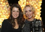 Amsterdam, 20 Maart 2012
Introductie Nederlandse Vogue
Merel Westrik en Eva Jinek
Foto Peter Smulders BV