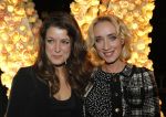 Amsterdam, 20 Maart 2012
Introductie Nederlandse Vogue
Merel Westrik en Eva Jinek
Foto Peter Smulders BV