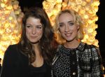 Amsterdam, 20 Maart 2012
Introductie Nederlandse Vogue
Merel Westrik en Eva Jinek
Foto Peter Smulders BV