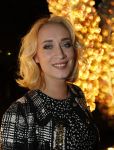 Amsterdam, 20 Maart 2012
Introductie Nederlandse Vogue
Eva Jinek
Foto Peter Smulders BV