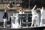 Amsterdam 19 april 2012
Presentatie Moet Chandon bij de harbour club in amsterdam.
Fajah Lourens draait als DJ op Moet boot.
Peter Smulders bv