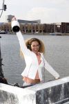 Amsterdam 19 april 2012
Presentatie Moet Chandon bij de harbour club in amsterdam.
Fajah Lourens draait als DJ op Moet boot.
Peter Smulders bv