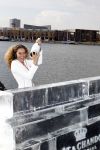 Amsterdam 19 april 2012
Presentatie Moet Chandon bij de harbour club in amsterdam.
Fajah Lourens draait als DJ op Moet boot.
Peter Smulders bv