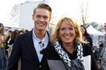 Amsterdam 27 maart 2012
Premiere cirque du Soleil bij de amsterdam Arena. Ferry Doedens met moeder
Peter Smulders bv