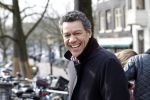 Amsterdam 24 maart 2012
Frank Sanders op straat in Amsterdam.
Peter Smulders bv