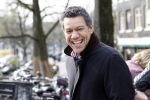 Amsterdam 24 maart 2012
Frank Sanders op straat in Amsterdam.
Peter Smulders bv