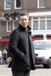 Amsterdam 24 maart 2012
Frank Sanders op straat in Amsterdam.
Peter Smulders bv