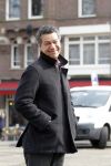 Amsterdam 24 maart 2012
Frank Sanders op straat in Amsterdam.
Peter Smulders bv